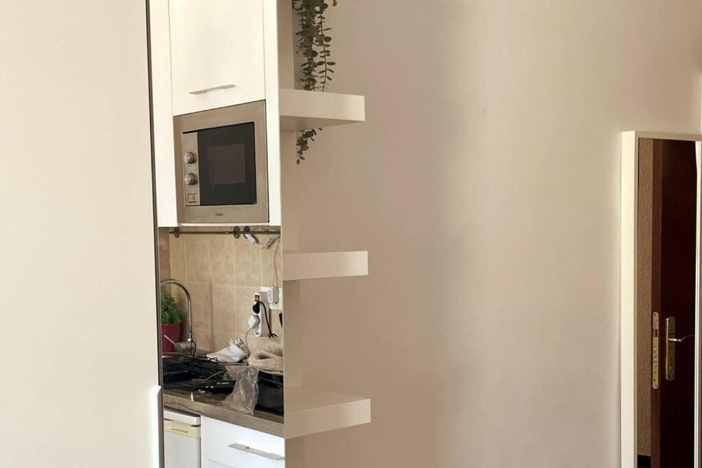 Apartmán La Ventana De Puerto Marina Benalmádena Exteriér fotografie