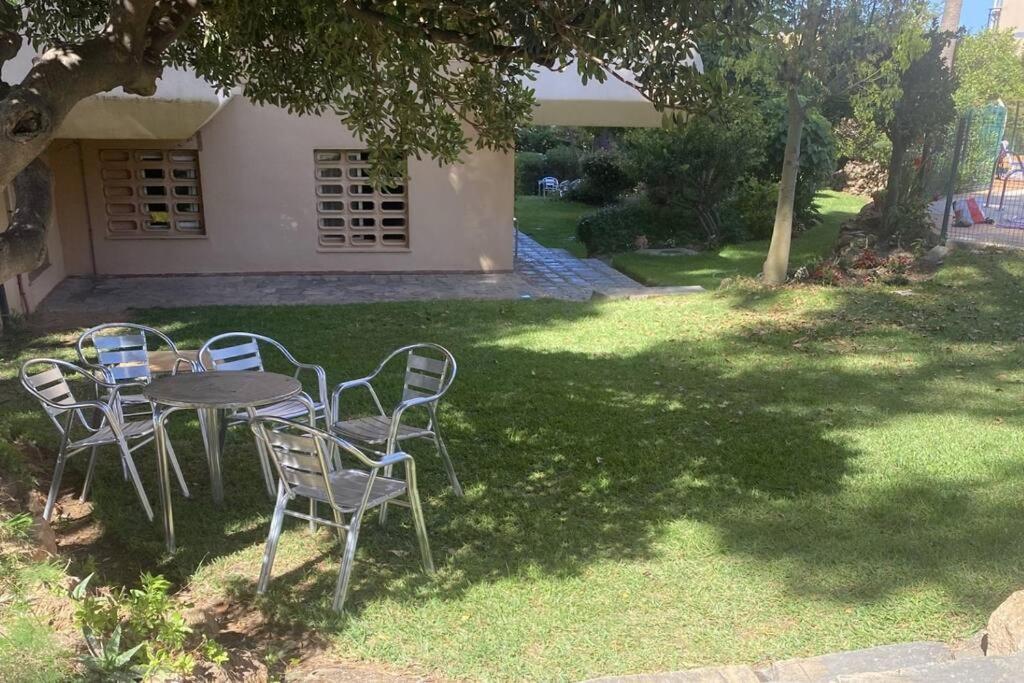 Apartmán La Ventana De Puerto Marina Benalmádena Exteriér fotografie