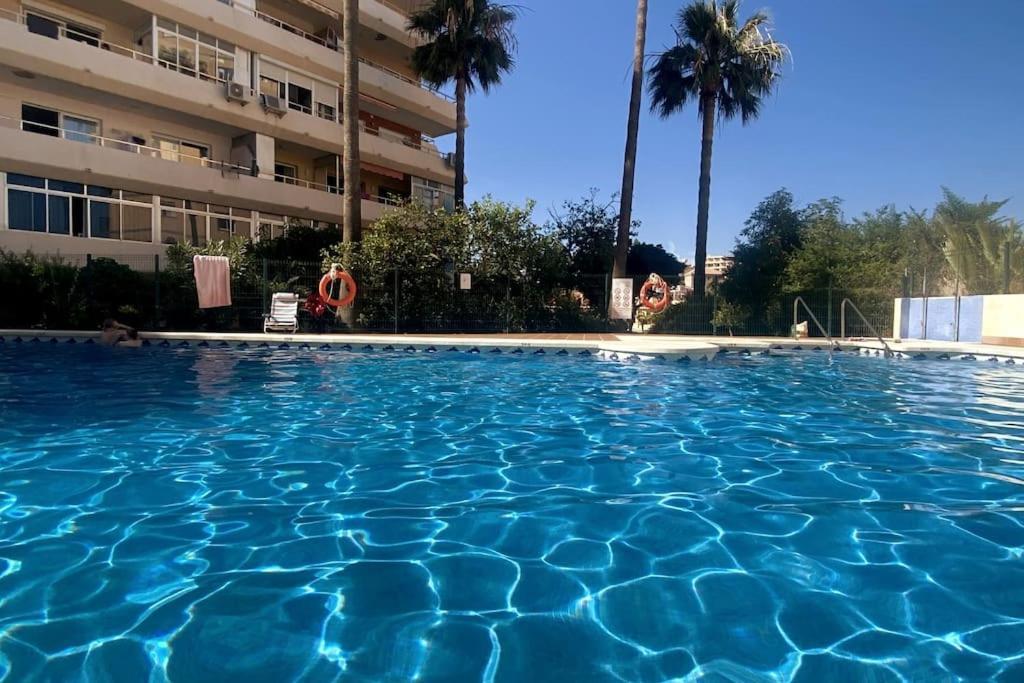 Apartmán La Ventana De Puerto Marina Benalmádena Exteriér fotografie