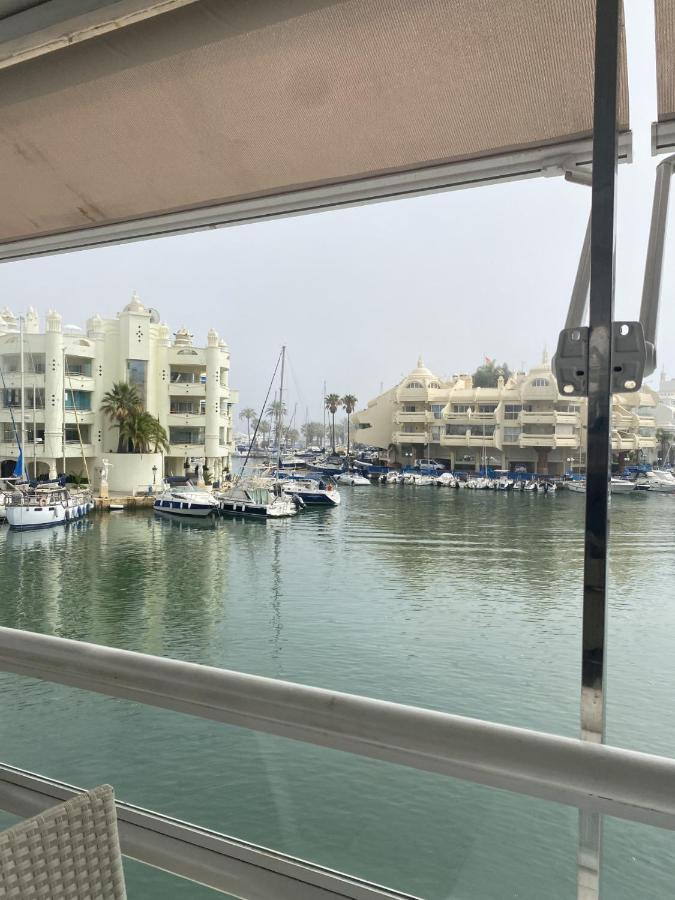 Apartmán La Ventana De Puerto Marina Benalmádena Exteriér fotografie