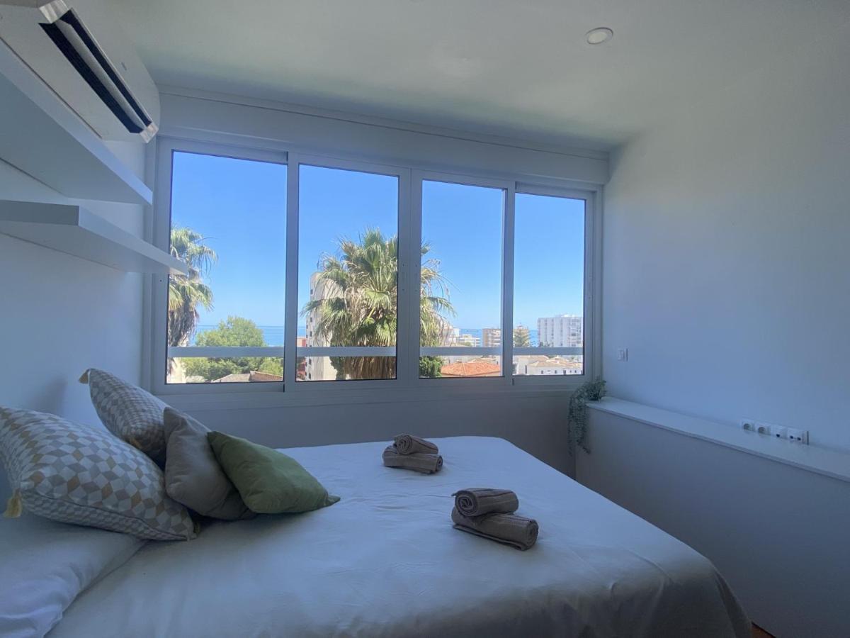 Apartmán La Ventana De Puerto Marina Benalmádena Exteriér fotografie