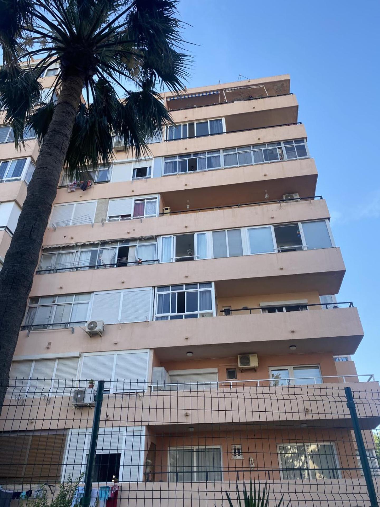 Apartmán La Ventana De Puerto Marina Benalmádena Exteriér fotografie