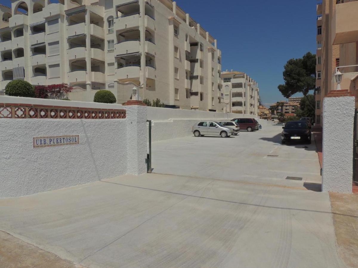 Apartmán La Ventana De Puerto Marina Benalmádena Exteriér fotografie